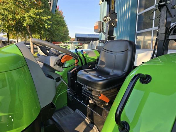 Grote foto nieuw deutz fahr 4070e agrarisch tractoren