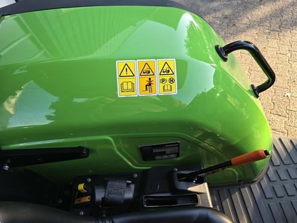 Grote foto nieuw deutz fahr 4070e agrarisch tractoren