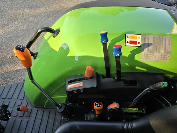 Grote foto nieuw deutz fahr 4070e agrarisch tractoren