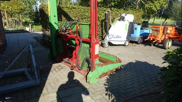 Grote foto strautmann hydrofox hq3800 kuilvoer snijder u snijder agrarisch algemeen