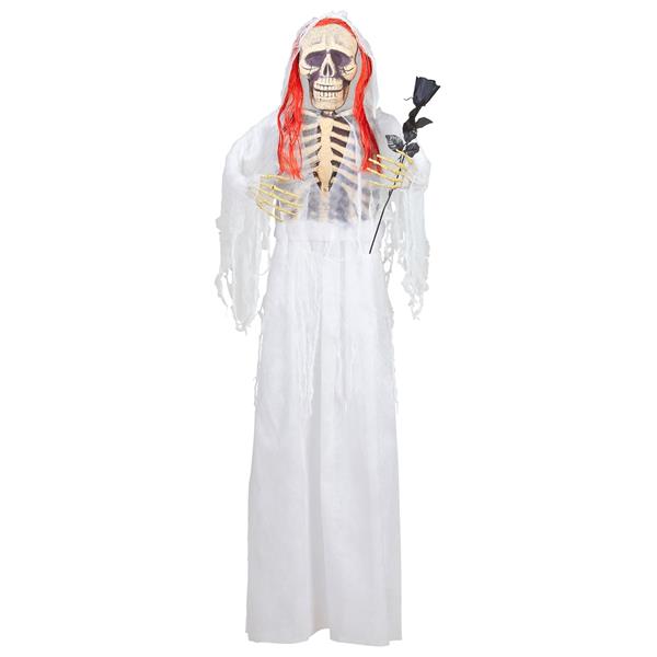 Grote foto halloween pop skelet 1 53m verzamelen overige verzamelingen