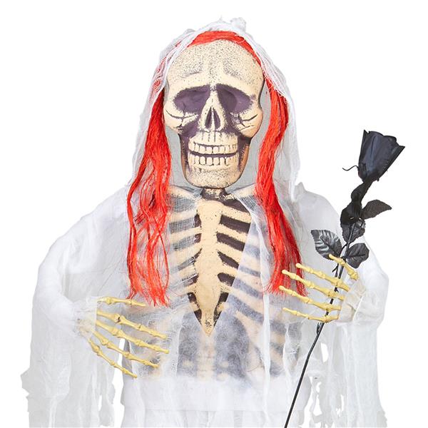 Grote foto halloween pop skelet 1 53m verzamelen overige verzamelingen