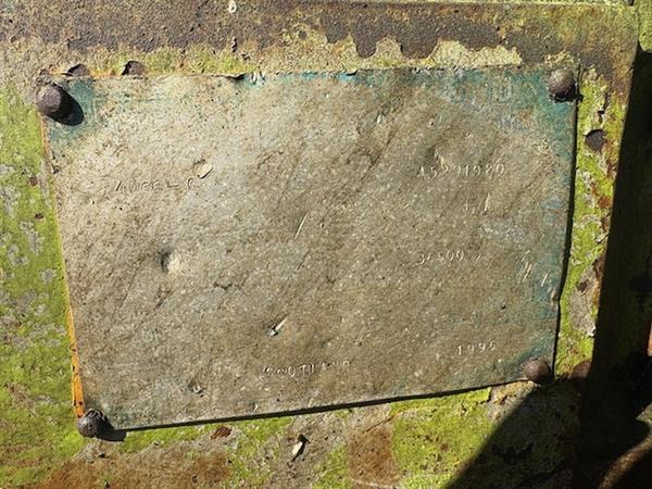 Grote foto terex 4066c doe het zelf en verbouw wegenbouw