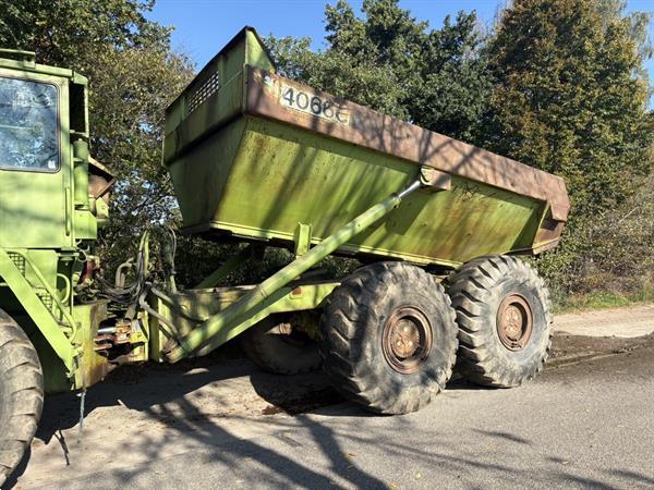 Grote foto terex 4066c doe het zelf en verbouw wegenbouw
