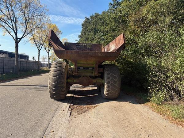 Grote foto terex 4066c doe het zelf en verbouw wegenbouw