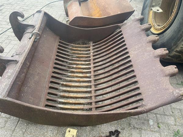 Grote foto kraan bakken cw 30 doe het zelf en verbouw kranen en graafmachines