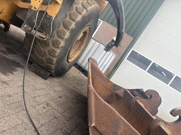 Grote foto kraan bakken cw 30 doe het zelf en verbouw kranen en graafmachines