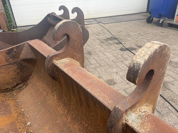 Grote foto kraan bakken cw 30 doe het zelf en verbouw kranen en graafmachines