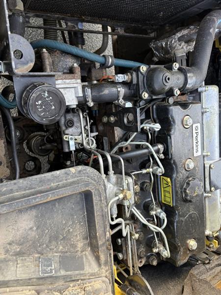 Grote foto hyster 4.00xm agrarisch heftrucks