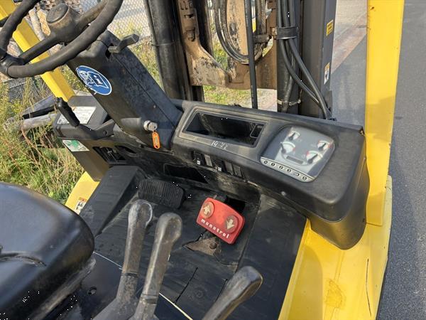 Grote foto hyster 4.00xm agrarisch heftrucks