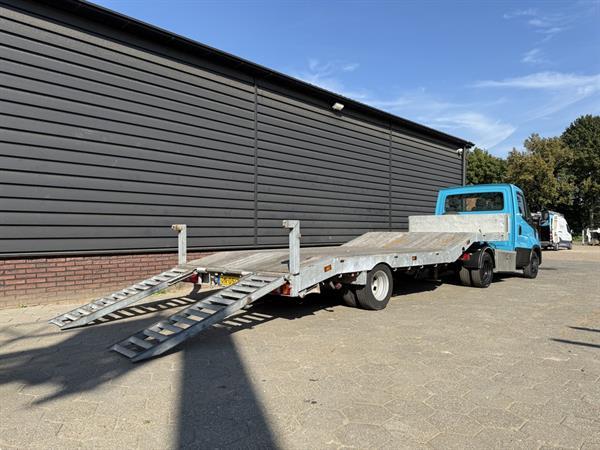 Grote foto veldhuizen p37 1 1 assige be opleggen dieplader doe het zelf en verbouw opleggers