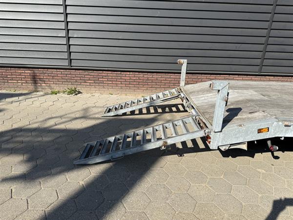 Grote foto veldhuizen p37 1 1 assige be opleggen dieplader doe het zelf en verbouw opleggers