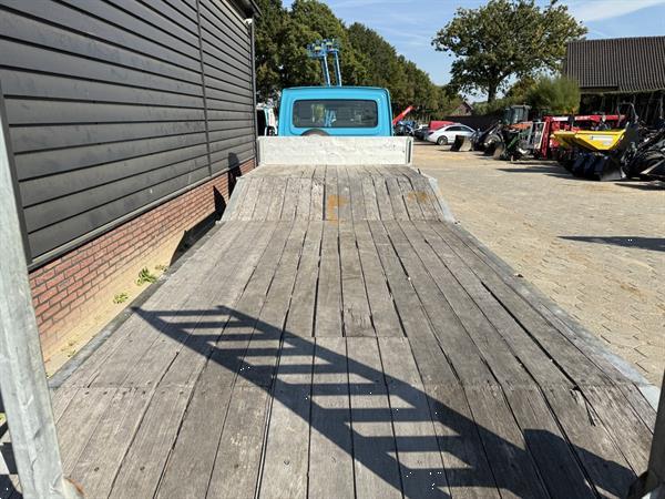 Grote foto veldhuizen p37 1 1 assige be opleggen dieplader doe het zelf en verbouw opleggers