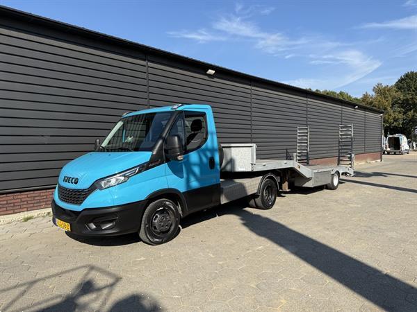 Grote foto veldhuizen p37 1 1 assige be opleggen dieplader doe het zelf en verbouw opleggers