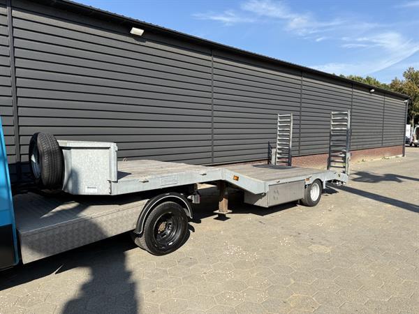 Grote foto veldhuizen p37 1 1 assige be opleggen dieplader doe het zelf en verbouw opleggers