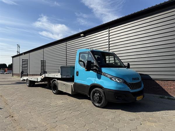 Grote foto veldhuizen p37 1 1 assige be opleggen dieplader doe het zelf en verbouw opleggers