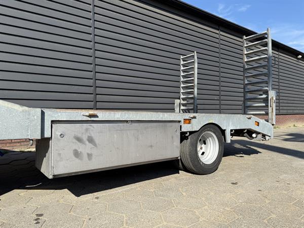 Grote foto veldhuizen p37 1 1 assige be opleggen dieplader doe het zelf en verbouw opleggers