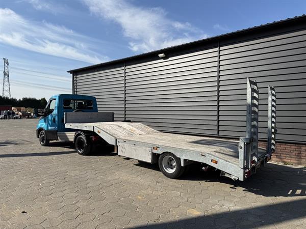 Grote foto veldhuizen p37 1 1 assige be opleggen dieplader doe het zelf en verbouw opleggers