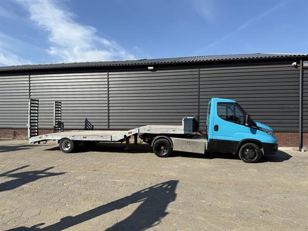 Grote foto veldhuizen p37 1 1 assige be opleggen dieplader doe het zelf en verbouw opleggers