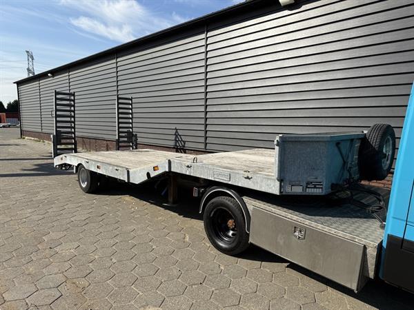 Grote foto veldhuizen p37 1 1 assige be opleggen dieplader doe het zelf en verbouw opleggers