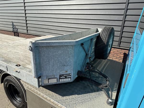 Grote foto veldhuizen p37 1 1 assige be opleggen dieplader doe het zelf en verbouw opleggers