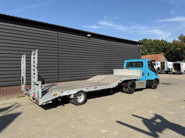 Grote foto veldhuizen p37 1 1 assige be opleggen dieplader doe het zelf en verbouw opleggers