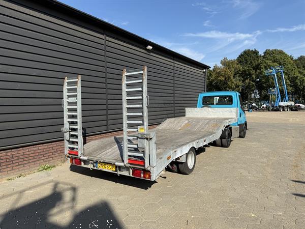 Grote foto veldhuizen p37 1 1 assige be opleggen dieplader doe het zelf en verbouw opleggers