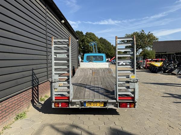 Grote foto veldhuizen p37 1 1 assige be opleggen dieplader doe het zelf en verbouw opleggers