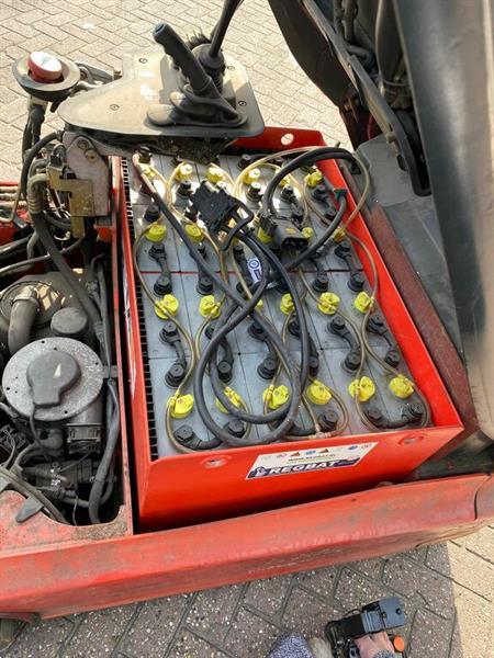 Grote foto linde e14 agrarisch heftrucks