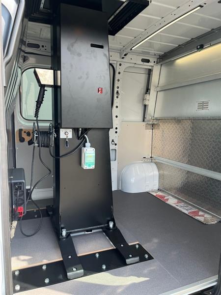 Grote foto versalift vdte 33 120 doe het zelf en verbouw hoogwerkers