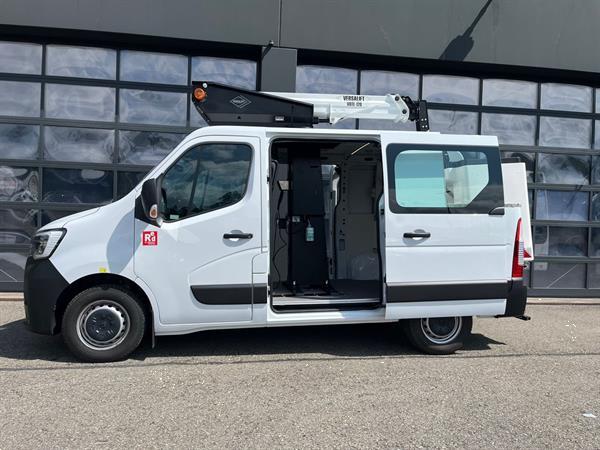 Grote foto versalift vdte 33 120 doe het zelf en verbouw hoogwerkers