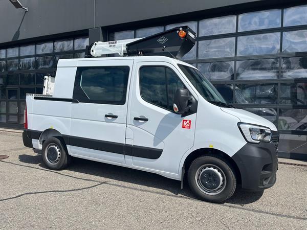 Grote foto versalift vdte 33 120 doe het zelf en verbouw hoogwerkers