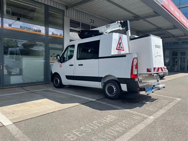 Grote foto versalift vdte 33 120 doe het zelf en verbouw hoogwerkers