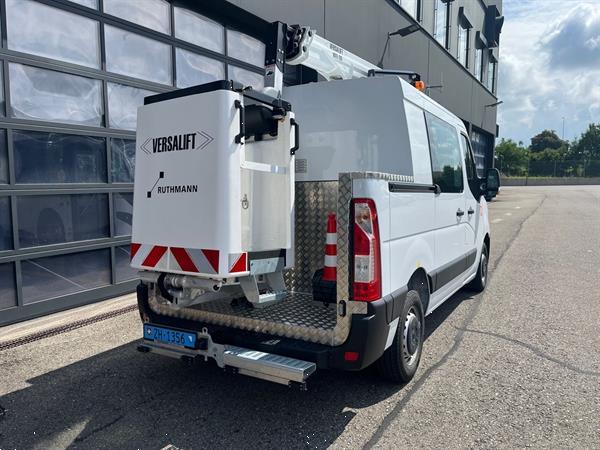 Grote foto versalift vdte 33 120 doe het zelf en verbouw hoogwerkers