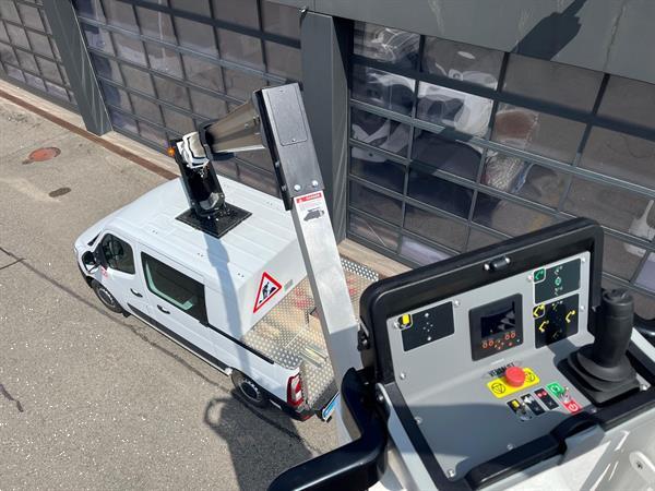 Grote foto versalift vdte 33 120 doe het zelf en verbouw hoogwerkers