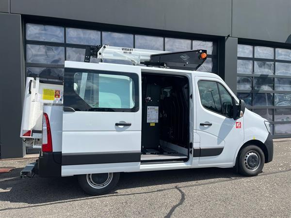 Grote foto versalift vdte 33 120 doe het zelf en verbouw hoogwerkers