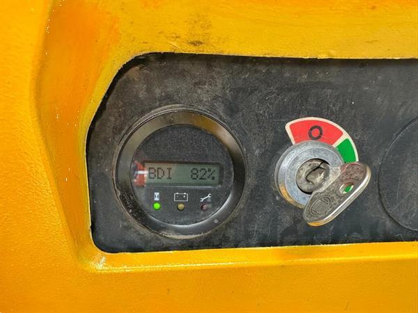 Grote foto vs 22414 elektrische palletwagen hyster p2.2 bj2017 doe het zelf en verbouw hefwerktuigen