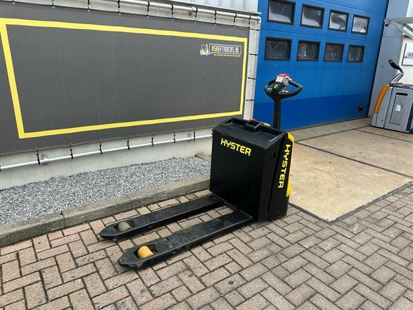 Grote foto vs 22414 elektrische palletwagen hyster p2.2 bj2017 doe het zelf en verbouw hefwerktuigen