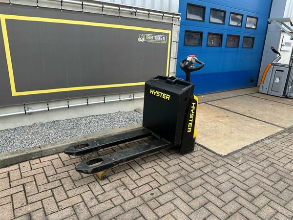 Grote foto vs 22414 elektrische palletwagen hyster p2.2 bj2017 doe het zelf en verbouw hefwerktuigen