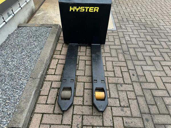 Grote foto vs 22414 elektrische palletwagen hyster p2.2 bj2017 doe het zelf en verbouw hefwerktuigen