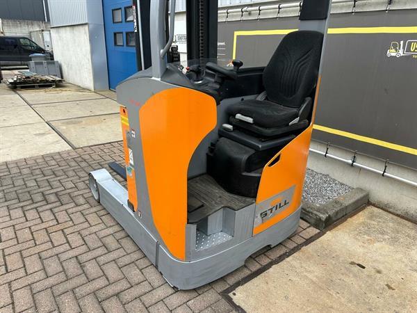 Grote foto vs 22416 triplex reachtruck still fmx14 bj2019 weinig uren doe het zelf en verbouw hefwerktuigen