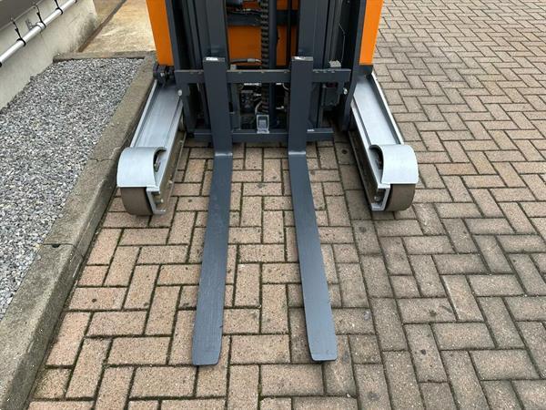 Grote foto vs 22416 triplex reachtruck still fmx14 bj2019 weinig uren doe het zelf en verbouw hefwerktuigen