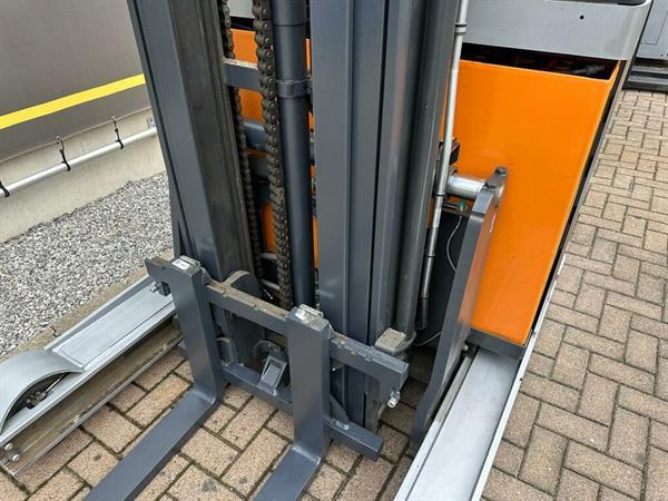 Grote foto vs 22416 triplex reachtruck still fmx14 bj2019 weinig uren doe het zelf en verbouw hefwerktuigen