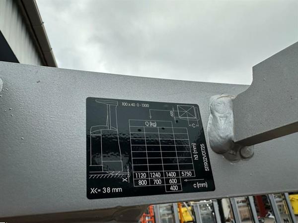 Grote foto vs 22416 triplex reachtruck still fmx14 bj2019 weinig uren doe het zelf en verbouw hefwerktuigen