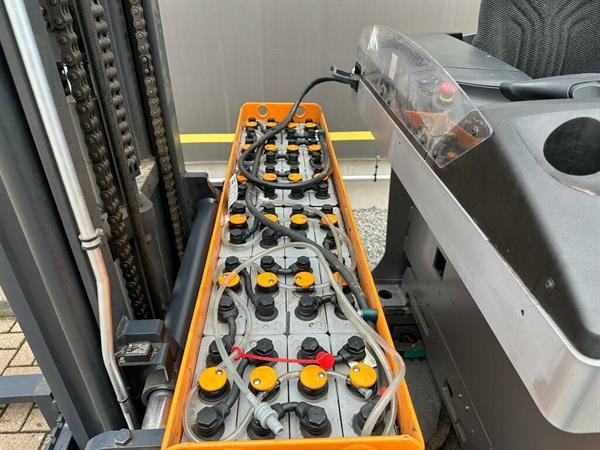 Grote foto vs 22416 triplex reachtruck still fmx14 bj2019 weinig uren doe het zelf en verbouw hefwerktuigen