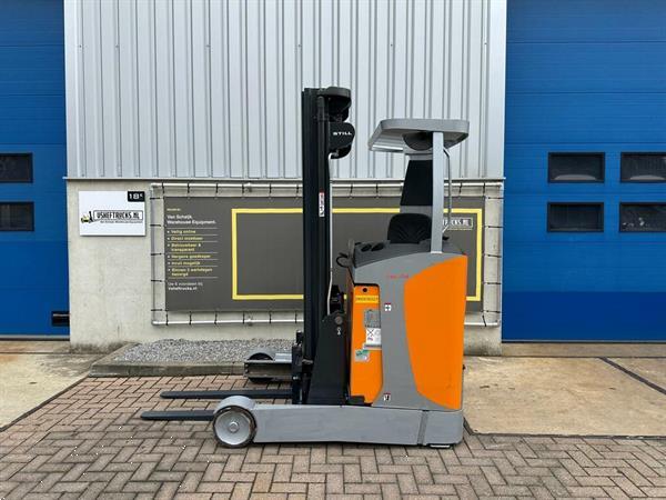 Grote foto vs 22416 triplex reachtruck still fmx14 bj2019 weinig uren doe het zelf en verbouw hefwerktuigen
