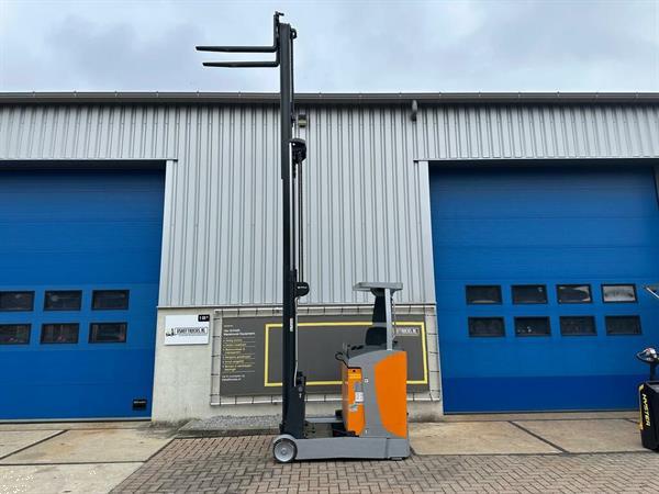 Grote foto vs 22416 triplex reachtruck still fmx14 bj2019 weinig uren doe het zelf en verbouw hefwerktuigen