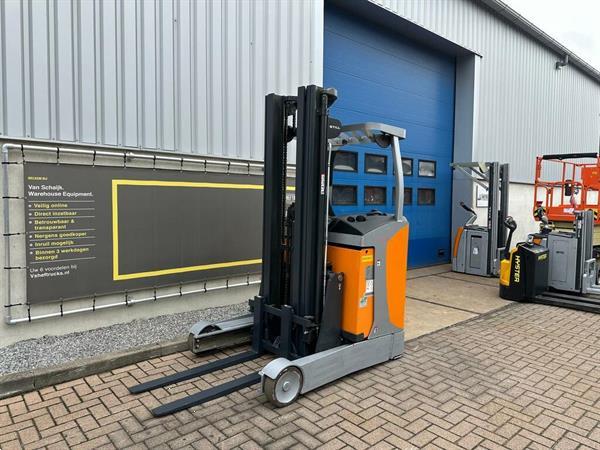 Grote foto vs 22416 triplex reachtruck still fmx14 bj2019 weinig uren doe het zelf en verbouw hefwerktuigen