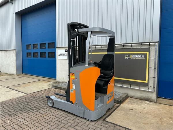Grote foto vs 22416 triplex reachtruck still fmx14 bj2019 weinig uren doe het zelf en verbouw hefwerktuigen
