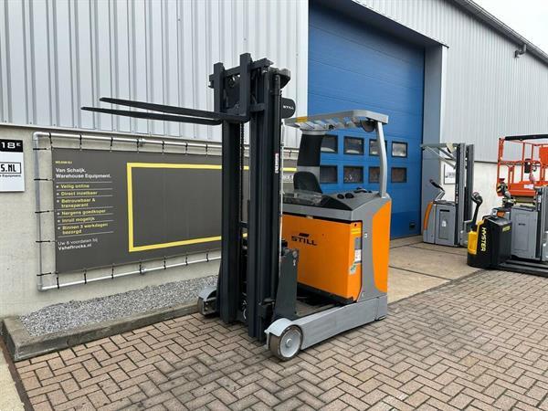 Grote foto vs 22416 triplex reachtruck still fmx14 bj2019 weinig uren doe het zelf en verbouw hefwerktuigen